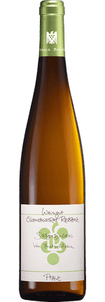 2024 Riesling trocken VDP.Ortswein (Biodynamisch) Siebeldingen vom Buntsandstein Weingut Ökonomierat Rebholz