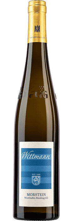 2024 Riesling GG trocken VDP.Grosse Lage Westhofen Morstein Weingut Wittmann (Biodynamisch)