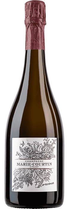 2019 Champagne Extra Brut Cuvée Efflorescence Marie-Courtin