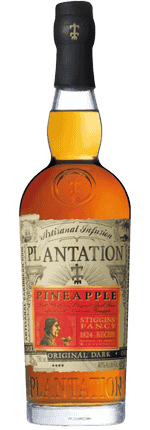 Stiggin's Fancy Plantation Pineapple Rhum Plantation & Pineapple infusion