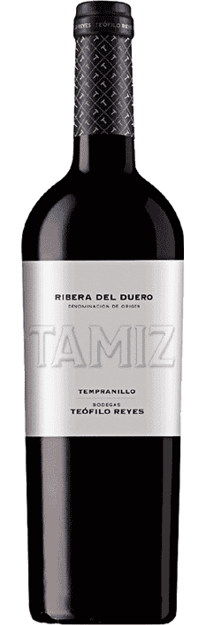 2021 Tamiz Tempranillo Ribera del Duero DO Bodegas Téofilo Reyes