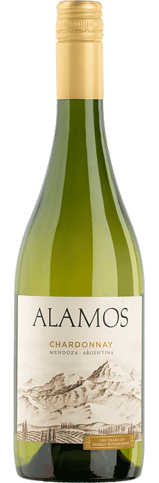 2023 Chardonnay Mendoza Alamos