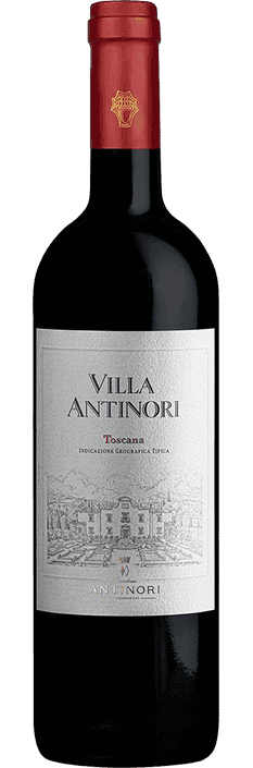 2023 Villa Antinori Rosso Toscana IGT Marchesi Antinori