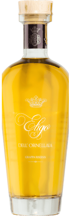 Eligo dell'Ornellaia Grappa Riserva Tenuta dell'Ornellaia