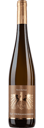 2025 Riesling Vom Vulkan trocken VDP.Ortswein Schlossböckelheim Gut Hermannsberg