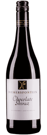 2023 Shiraz Chocolate Western Cape WO Diemersfontein