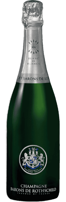 Champagne Blanc de Blancs Brut Barons de Rothschild