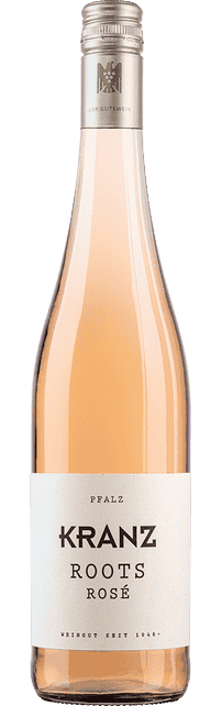 2024 Roots Rosé trocken Pfalz Weingut Kranz (Bio)