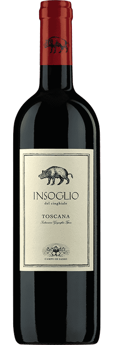 2024 Insoglio del Cinghiale Toscana IGT Campo di Sasso Tenuta di Biserno