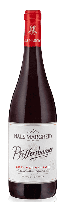 2024 Pfeffersbruger Edelvernatsch Südtirol Alto Adige DOC Nals Magreid