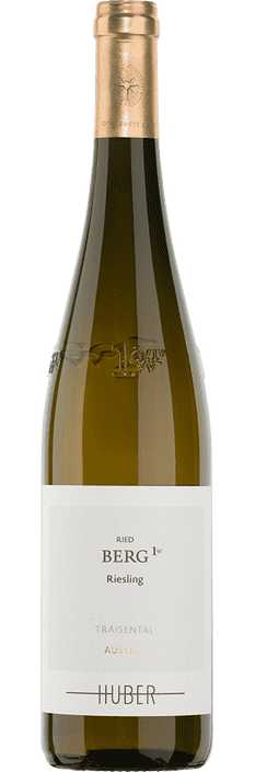 2024 Riesling ÖTW Erste Lage Ried Berg Traisental DAC Weingut Markus Huber (Bio)