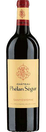2021 Château Phélan Ségur St-Estèphe AOC