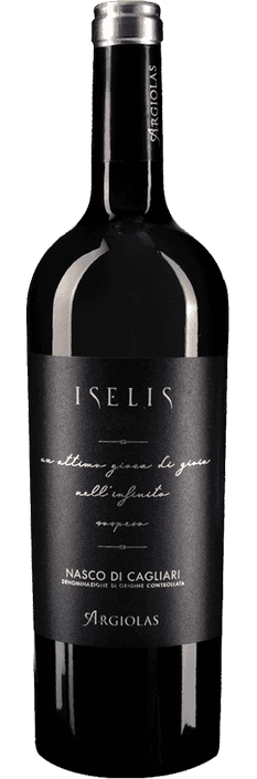 2022 Iselis Bianco Nasco di Cagliari DOC secco Argiolas