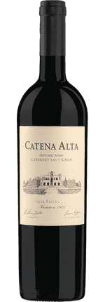 2021 Cabernet Sauvignon Catena Alta Mendoza Bodega y Viñedos Catena