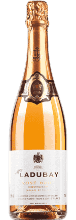 Mlle Ladubay Rosé Produit de France Bouvet-Ladubay
