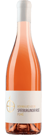 2025 Spätburgunder Rosé Fumé trocken Godramsteiner Münzberg Weingut Bernhard Koch