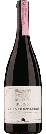 2017 Rubesco Vigna Monticchio Torgiano Rosso Riserva DOCG Lungarotti Società Agricola