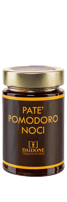 Pate di Pomodori e Noci 180 g Daidone
