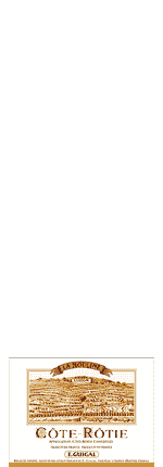 2017 Côte-Rôtie AOC La Mouline Etienne Guigal