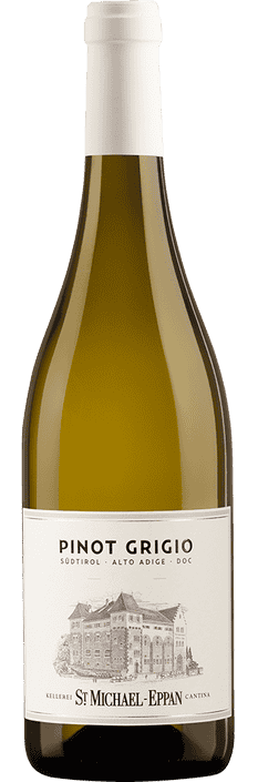 2024 Pinot Grigio Südtirol Alto Adige DOC Kellerei St.Michael-Eppan