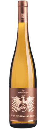 2025 Riesling Vom Vulkan trocken VDP.Ortswein Schlossböckelheim Gut Hermannsberg