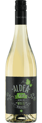 White Aldea Entalkoholisiert / désalcoolisé Producto de Aldea
