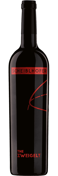 2022 The Zweigelt Ried Prädium Burgenland Scheiblhofer - The Wine