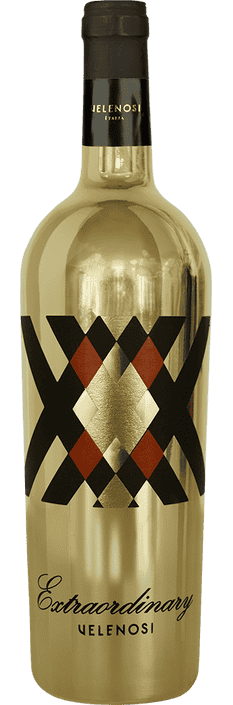 2022 Extraordinary Rosso Marche IGT Velenosi