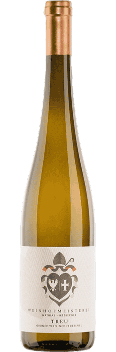 2022 Grüner Veltliner Federspiel Treu Weinhofmeisterei Mathias Hirtzberger