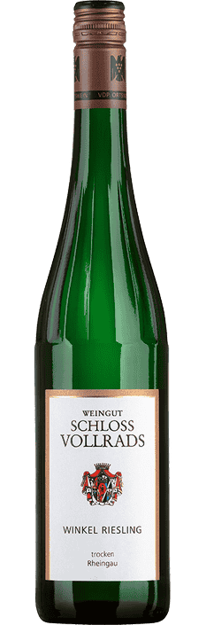 2024 Riesling trocken VDP. Ortswein Winkel Schloss Vollrads (Bio)