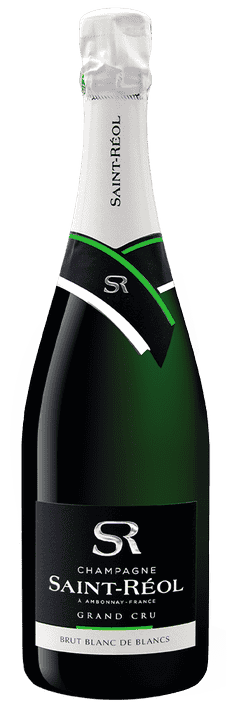 Champagne Blanc de Blancs Grand Cru St-Réol
