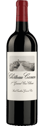 2021 Château Canon 1er Grand Cru Classé "B" St-Emilion AOC