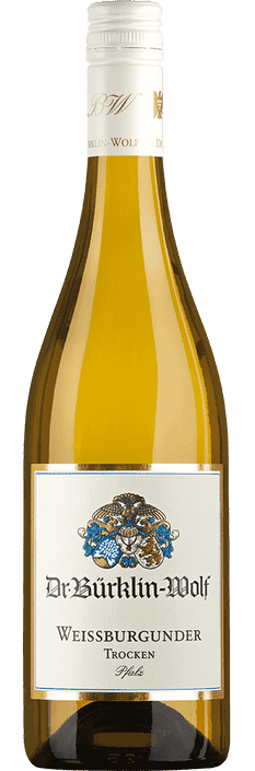 2024 Weissburgunder trocken Weingut Dr. Bürklin-Wolf