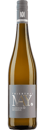 2024 Silvaner trocken Ortswein VDP.ERSTE Lagen Retzbach Weingut Rudolf May (Bio)