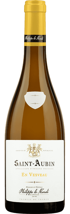 2022 St-Aubin AOC Blanc En Vesveau Domaine du Château Philippe Le Hardi