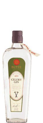 Gin Rutte Celery