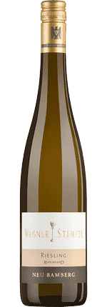 2022 Riesling Rotliegend trocken VDP.Erste Lage Neu Bamberg Weingut Wagner-Stempel (Bio)