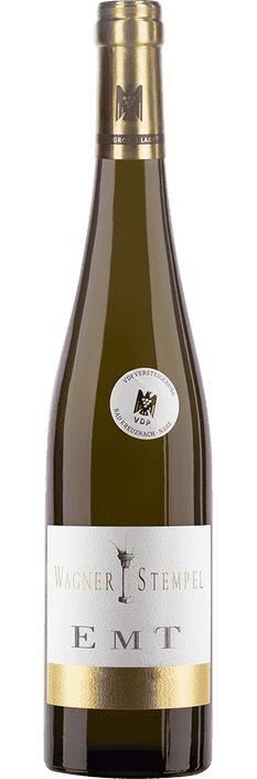 2022 Riesling EMT trocken Versteigerungswein Rheinessen Weingut Wagner-Stempel
