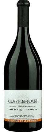 2023 Chorey-lès-Beaune AOC Pièce du Chapitre - Monopole Domaine Tollot-Beaut