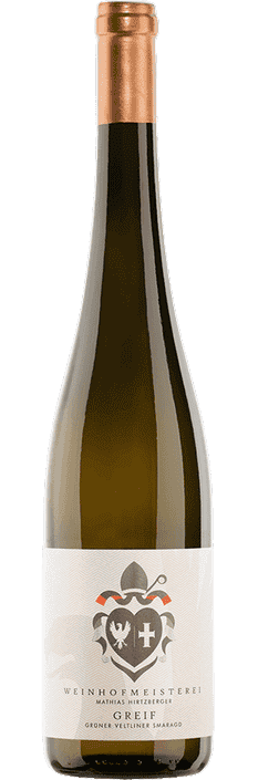 2024 Grüner Veltliner Smaragd Greif Wachau DAC Weinhofmeisterei Mathias Hirtzberger