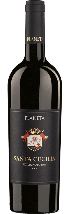 2020 Santa Cecilia Nero d'Avola Sicilia Noto DOC Aziende Agricole Planeta