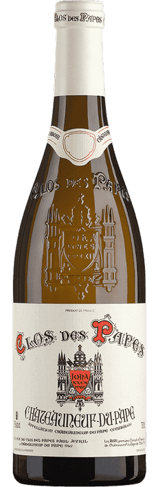 2023 Châteauneuf-du-Pape AOC Blanc Clos des Papes