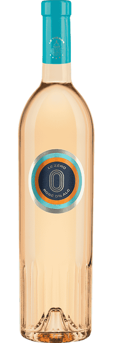 Le Zéro Rosé Entalkoholisiert / désalcoolisé Le Virage