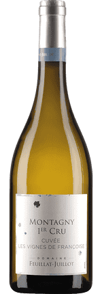 2023 Montagny 1er Cru AOC Les Vignes de Françoise Domaine Feuillat-Juillot