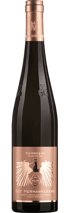 2022 Riesling GG trocken VDP.Grosse Lage Steinberg Niederhausen Gut Hermannsberg