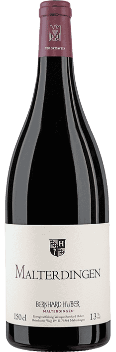 2023 Spätburgunder trocken Malterdinger Weingut Bernhard Huber (Bio)