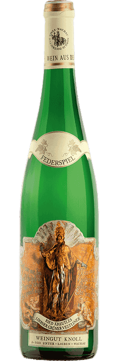 2023 Grüner Veltliner Federspiel Loibner Ried Kreutles Weingut Knoll