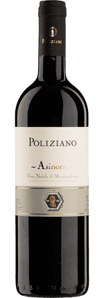 2017 Vino Nobile di Montepulciano DOCG Asinone Azienda Agricola Poliziano