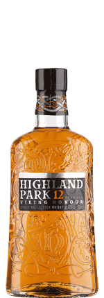 Whisky Highland Park 12 Years Viking Honour Single Malt Scotch Whisky