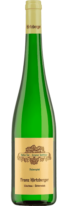 2023 Grüner Veltliner Federspiel Spitzer Rotes Tor Weingut Franz Hirtzberger
